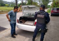 Secretario de Seguridad encabeza operativo de rescate en San Andrés Tuxtla