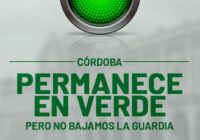 Tras segunda dosis de vacunas antiCOVID, Córdoba se mantiene en color epidemiológico verde
