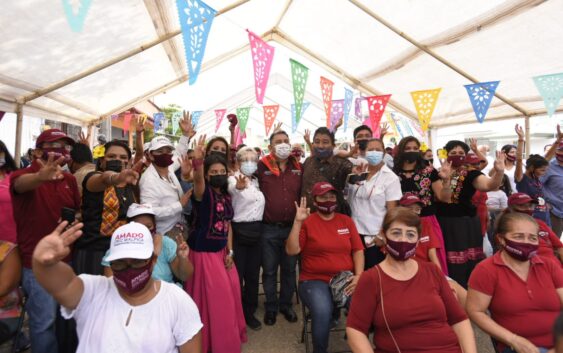 Rescataremos la colonia Esfuerzos de los Hermanos del Trabajo: Amado Cruz Malpica