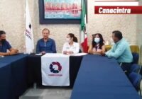 CANACINTRA reconoce a Tania por su trabajo legislativo