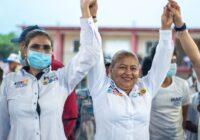 Wilka Aché Terui firme en su campaña