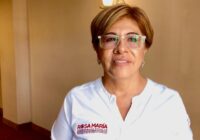 Haremos lo que el PAN y PRI no hizo, regularizar la tierra: Rosa María Hernández Espejo