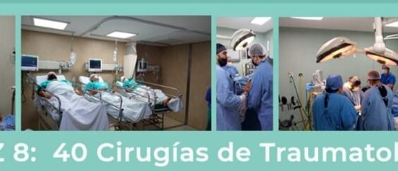 Realiza IMSS Veracruz sur servicios en primer y segundo nivel de atención