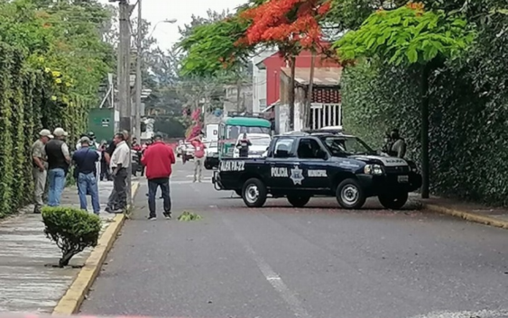 Encuentran cadáver dentro de bolsas negras en Orizaba, Veracruz