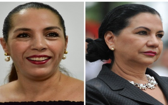 Cinthya Lobato y Edith Berlín, la fórmula de Unidad Ciudadana por Xalapa