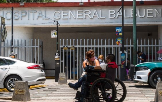 Quedan 16 personas hospitalizadas tras desplome del metro de la Línea 12