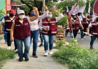 Reconstruiremos el país de la mano del pueblo: Rosa María Hernández Espejo