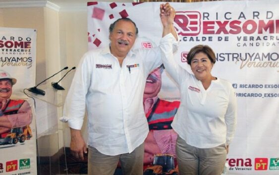 Reta Ricardo Exsome a aspirantes para transparentar sus bienes