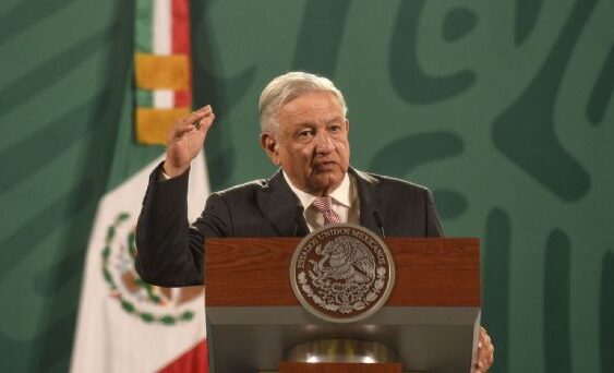 No hay nada que temer: AMLO