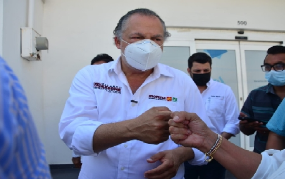 Tribunal Electoral muestra la corrupción y mentira dentro del panismo porteño: Exsome