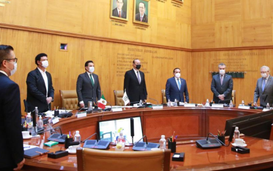 Autoriza IMSS convenio para garantizar créditos justos y evitar fraudes a trabajadores, jubilados y pensionados