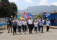 De corazón incluyente, “Va por Mendoza”