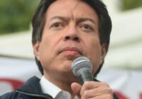 Lamenta Mario Delgado la renuncia de Víctor Fuentes a candidatura por alcaldía de Monterrey