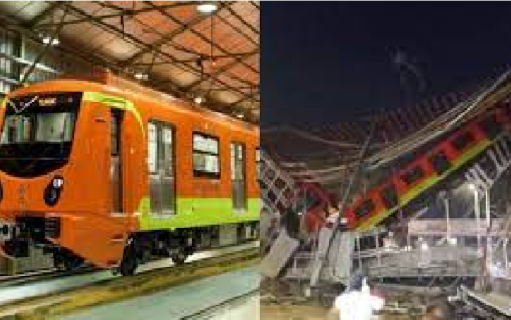 La tragedia del Metro es un golpe al corazón de AMLO