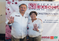 Ricardo Exsome, el alcalde ideal para Veracruz: Rosa María Hernández Espejo