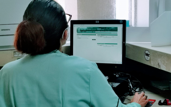 Atiende IMSS Veracruz Sur consulta externa y cirugías en hospitales de especialidades