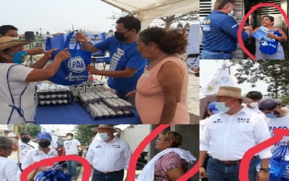 Exhorta Rosa María al INE a fiscalizar a oposición