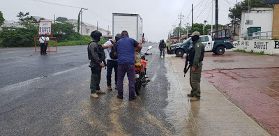 Mesa de Redacción: El control de las policías municipales