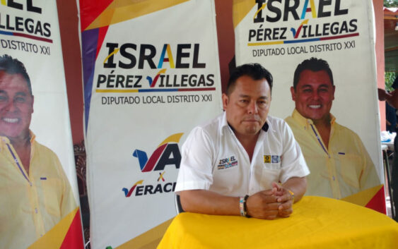 Serán unas elecciones muy difíciles: Israel Pérez Villegas