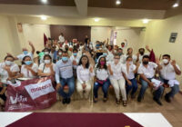 Finaliza su campaña la candidata Deisy Juan Antonio con el apoyo del pueblo acayuqueño