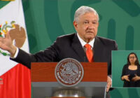 AMLO señaló que establecerá un diálogo para atender a los estudiantes normalistas de Mactumatzá ﻿