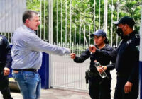Supervisa Gutiérrez Maldonado trabajo operativo en zona sur
