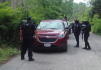 Detienen a gente armada de Sergio Villa en Santa Rosa