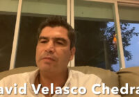 Ganamos la elección: David Velasco Chedraui