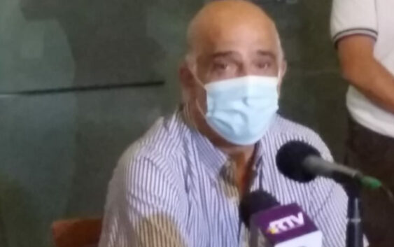 Ricardo Ahued Bardahuil lleva una amplia ventaja en el Programa de Resultados Preliminares (PREP)