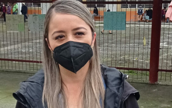 Se convierte Ruth García en la primera mujer alcaldesa de La Perla