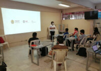 Difunde C4 aplicaciones preventivas entre comunidad estudiantil de Minatitlán