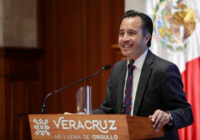 Agradece Gobernador al pueblo de Veracruz comportamiento cívico en jornada electoral; “seguiremos construyendo nuestra democracia”