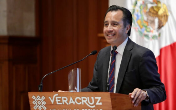 Agradece Gobernador al pueblo de Veracruz comportamiento cívico en jornada electoral; “seguiremos construyendo nuestra democracia”