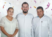 El “Profe Feyo” ya es alcalde electo en Acultzingo