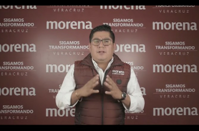 Encuestas de salida favorecen a la coalición “Juntos Haremos Historia en Veracruz”: Ramírez Zepeta