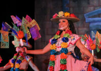 Ballet Folklórico de la Universidad Veracruzana graba una gran producción audiovisual “Contrastes”