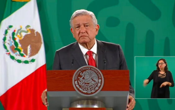 AMLO pide perdón por el ‘Halconazo’