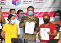 Ponciano Vázquez ya es presidente municipal electo de Cosoleacaque