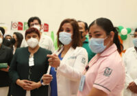 IMSS respondió a pandemia de COVID-19 con reconversión de casi 20 mil camas y expansión de unidades hospitalarias