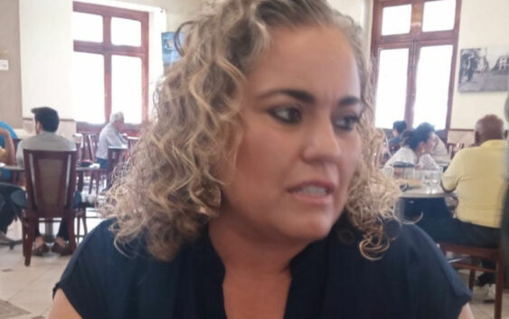 Lizzete Alvarez Vera, la mujer que se propuso la transformación de Alvarado