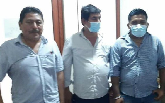 Con 46 o 102 votos, Pasiano Rueda ganó: representantes de PT, PES, RSP y PRI.