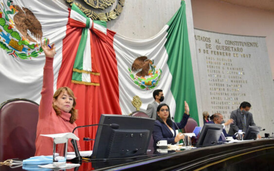 A comisiones, iniciativas presentadas por el Poder Judicial