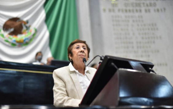 Veracruz no tolerará la violencia y el maltrato físico contra la niñez y la adolescencia: Cristina Alarcón