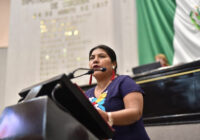 Exhorta Roxana Mina dignificar condiciones de vida y de bienestar para los Pueblos Originarios de Veracruz
