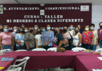 Imparte DIF Municipal Taller “Mi regreso a clases Diferente”