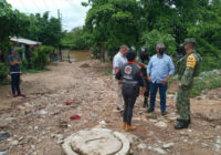 INTENSAS LLUVIAS, PROVOCAN INUNDACION EN COLONIA ZAPATA , EN CIUDAD ISLA, DEJANDO A FAMILIAS AFECTADAS.