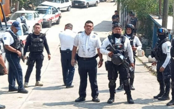 Desaparece un policía municipal de Poza Rica