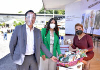 Reinicia gobernador Cuitláhuac García entrega de programas alimentarios 2021 en todo el estado