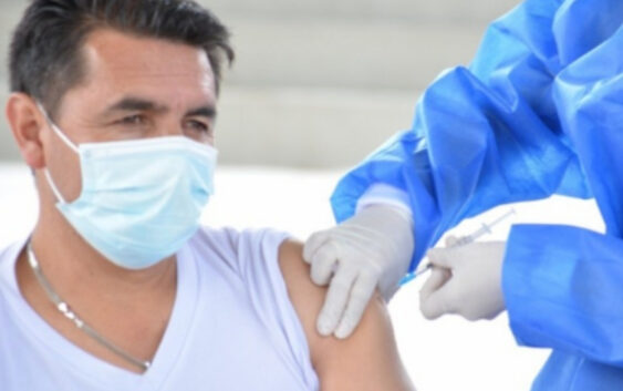 Minatitlán y Cosoleacaque recibirán vacunas contra COVID-19 para 40 a 49 años