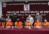 Instituto Municipal de la Mujer realiza taller de presentación de APM